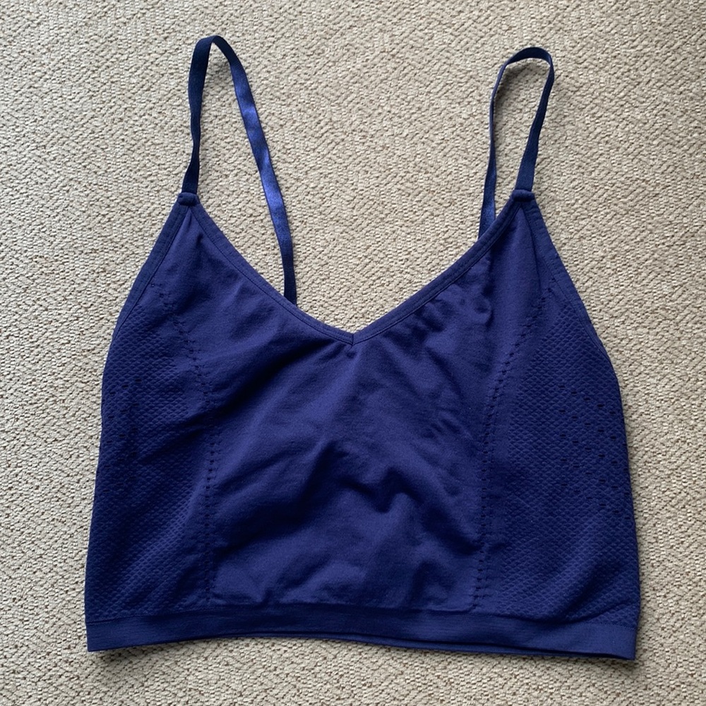 Fabletics crop top size S